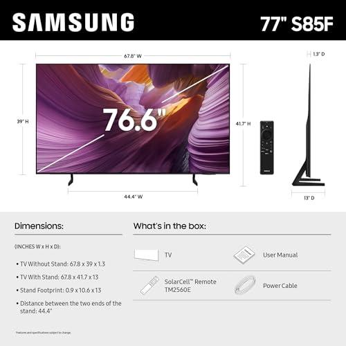 Samsung's Flagship 77" OLED Just Hit Its Lowest Price Ever &ndash; This Early Black Friday Deal Makes Premium Actually Affordable - Image 2