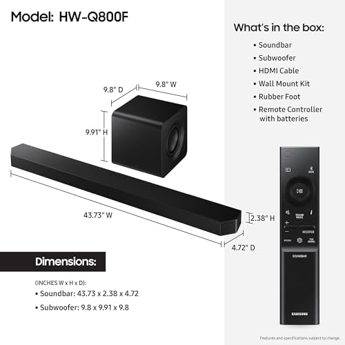 Samsung's Black Friday Soundbar Deal Makes Premium Dolby Atmos Actually Affordable - Image 2