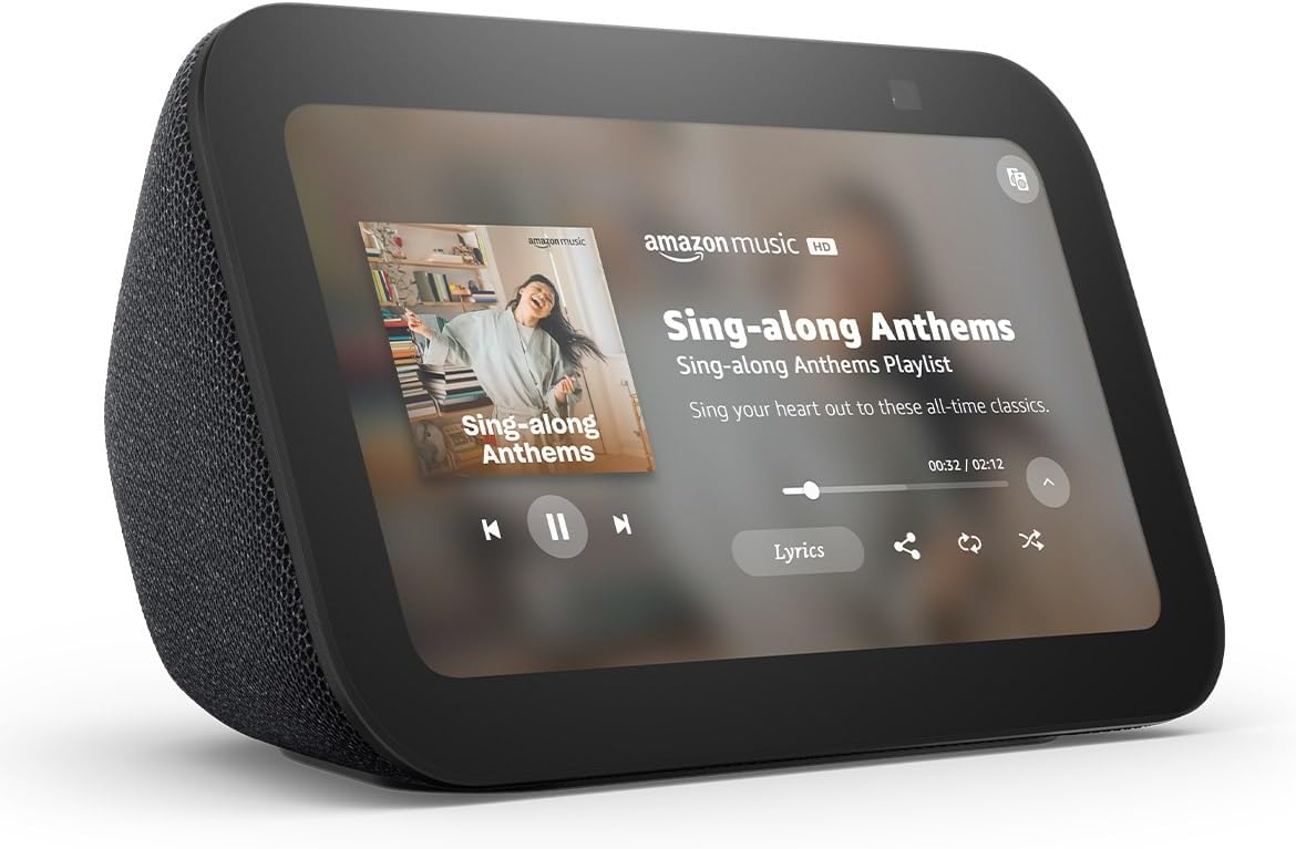 Amazon's Echo Show 5 Hits $55 for Black Friday: Why This Smart