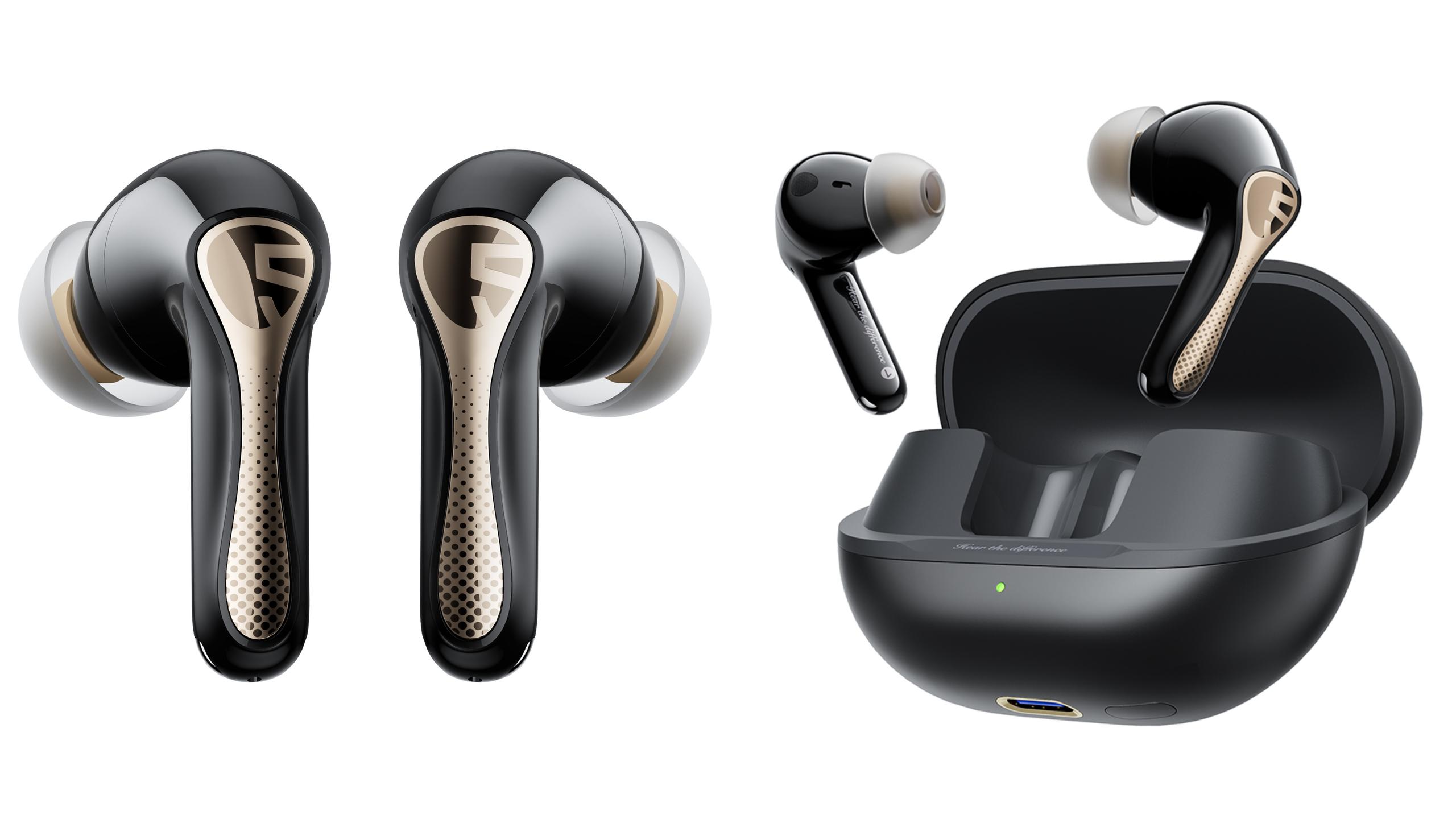 AirPods Who? SOUNDPEATS Air5 Pro+ Packs MEMS Tech and LDAC at a