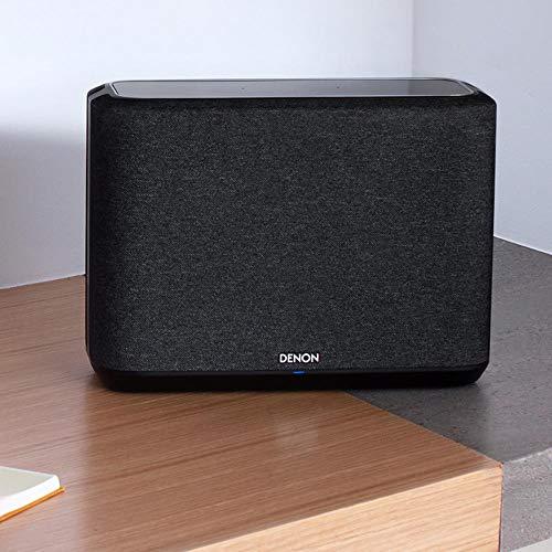 DENON 250 箱完備 DENON - DENON HOME 250/ブラック（DENONHOME250K）（1台）Amazon