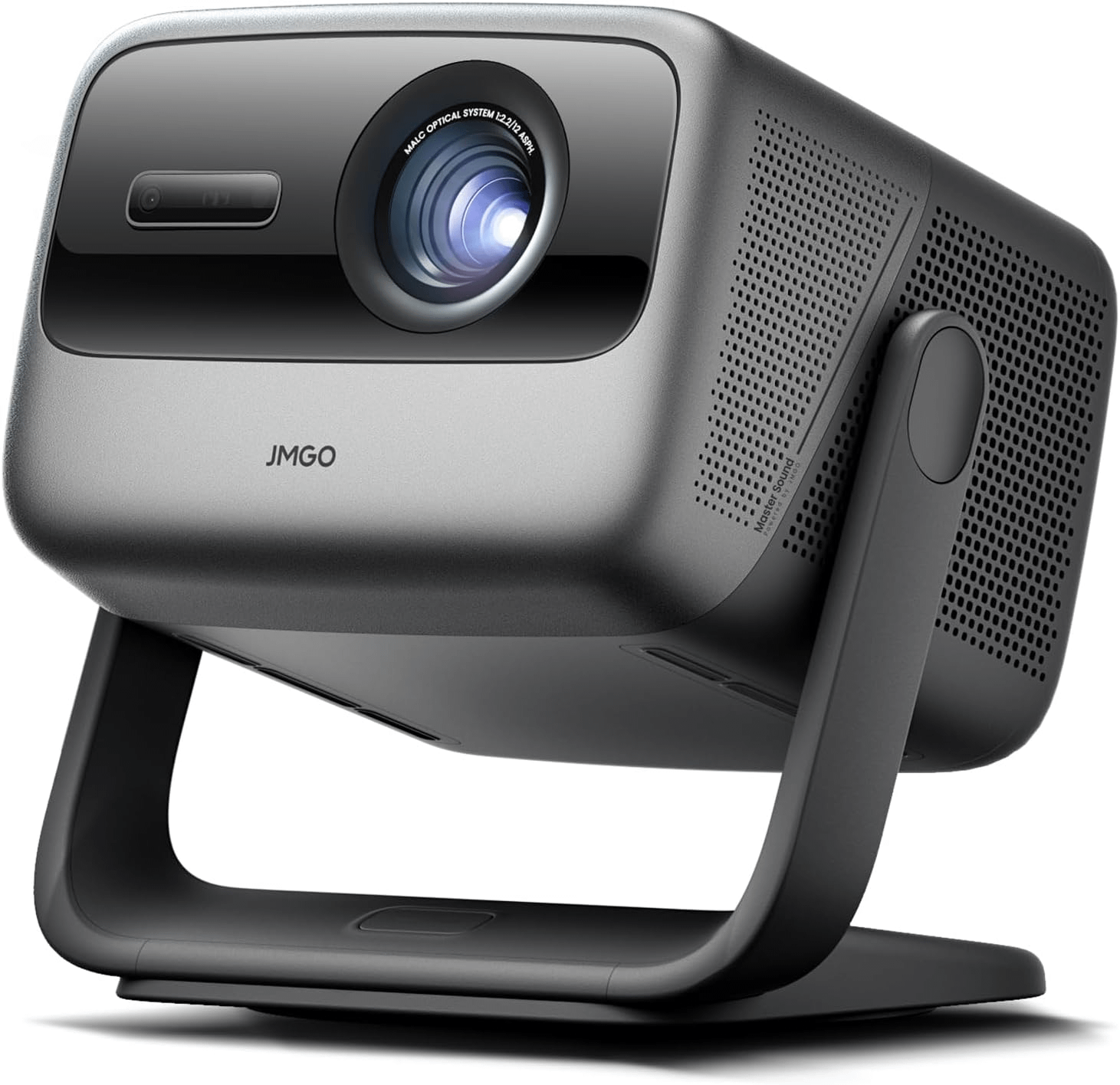 Our Editor’s Choice 4K Triple-Laser Projector from JMGO Is $1,000 Off for Black Friday 1 JMGO N1S Ultra projector.