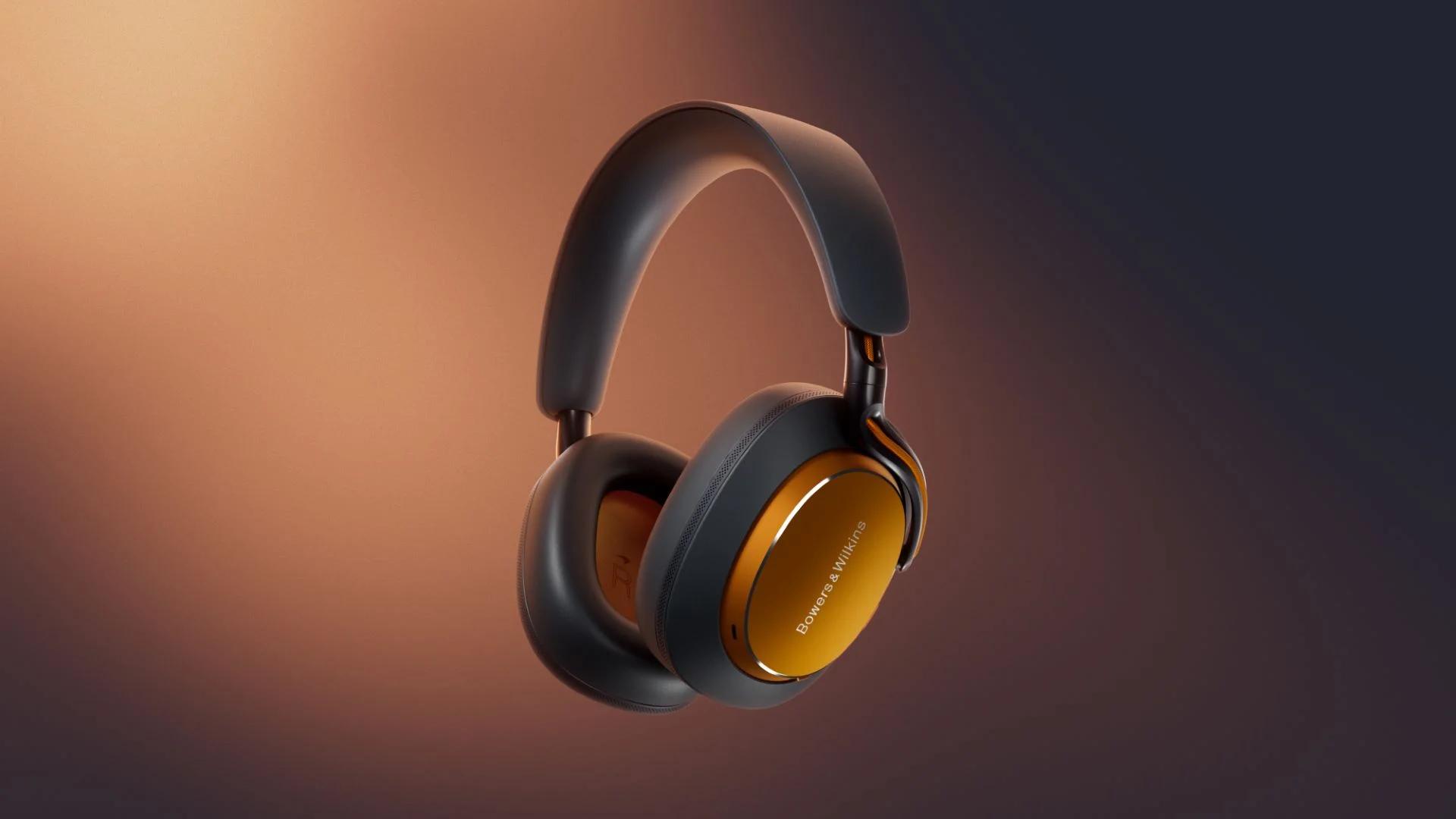 Bowers & Wilkins Made the Px8 S2 Even Cooler — Thanks to McLaren