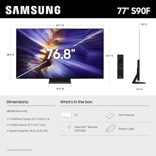 This $1,997 Samsung OLED Makes Premium TV Tech Finally Affordable (But Only During Black Friday) - Image 2