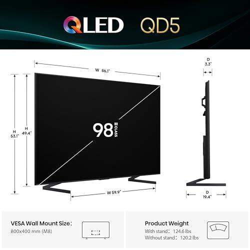 This 98-Inch QLED TV Costs Less Than Most 75-Inch Models Right Now - Here's Why That Changes Everything - Image 2