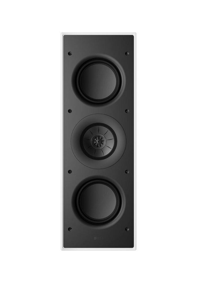 KEF&rsquo;s new THX-certified Ci3120QLM-THX and Ci5120QLM-THX in-wall speakers bring high-end home theater performance into your walls &mdash; but be prepared to pay for the privilege. 89cebe39 kef ci3120qlm thx 03 683x1024 1