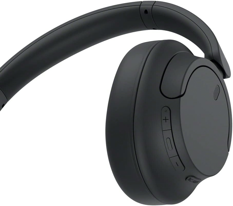 Sony’s Best Budget ANC Headphones Are Practically Going for Pennies Before Black Friday Hits 3 Sony WH-CH720N buttons.