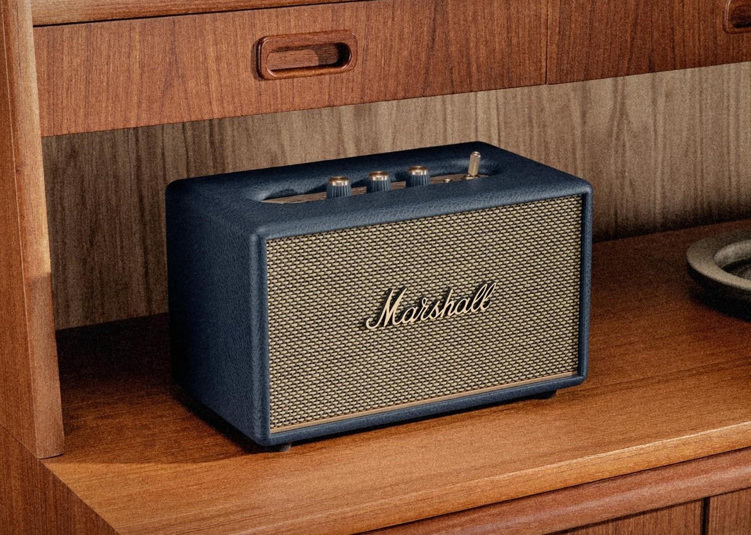 [送料込み最終価格] Marshall Acton Ⅲ Marshall Acton III [Black] 価格比較 - 価格.com