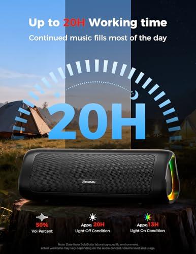 BolaButty X-Go C27C Bluetooth Speaker