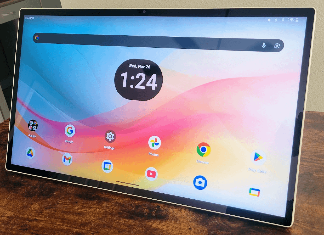 KTC MegPad A25Q5 Review - An Oversized Tablet With Many Uses