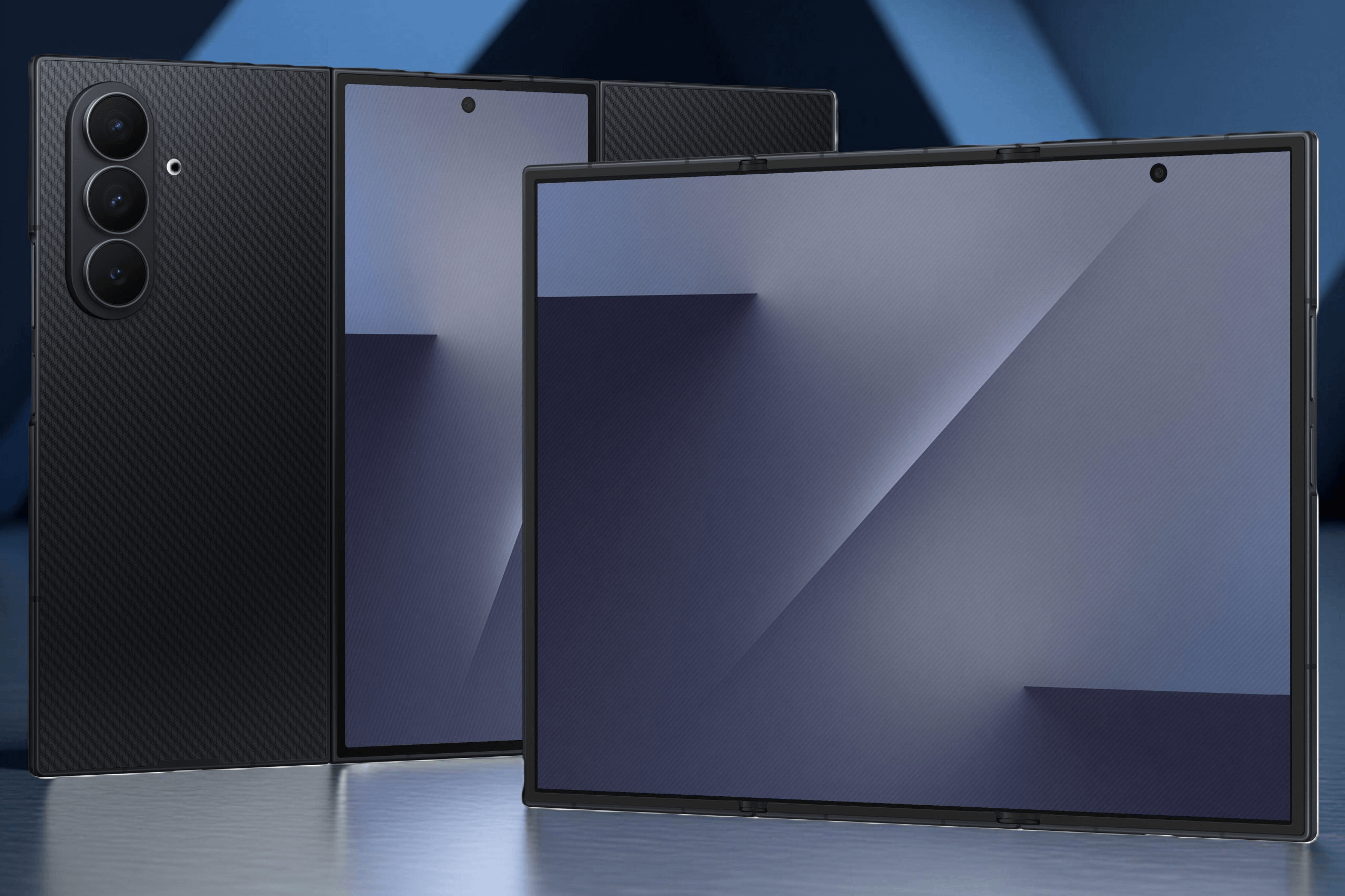 Samsung Galaxy Z TriFold Is Official — And Yes, It Really Folds