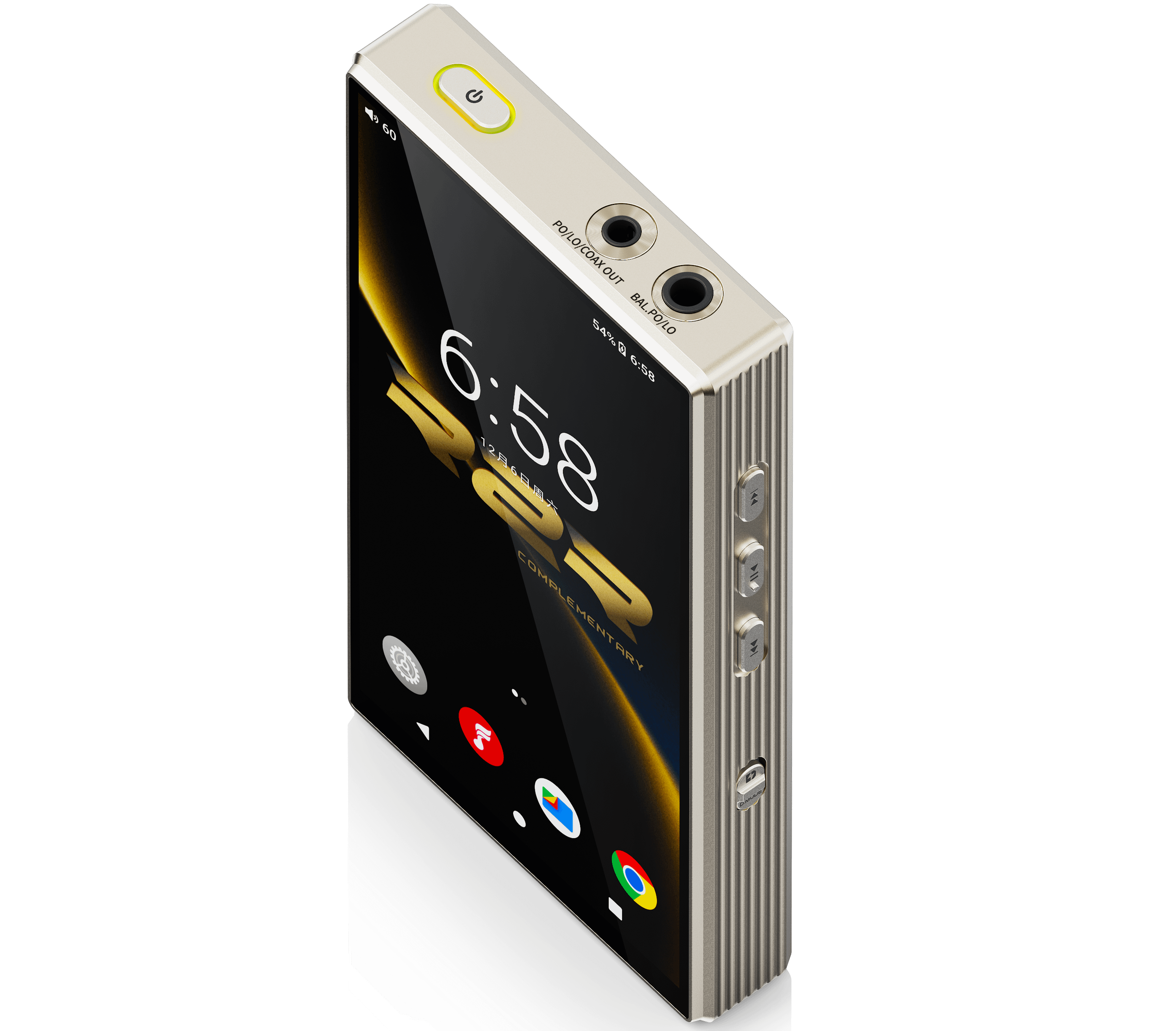 FiiO Just Dropped a 600 R2R Music Player at CES 2026 — And It’s Unlike(02)