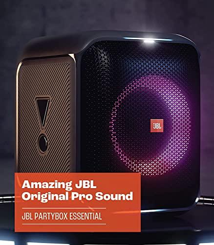 JBL PartyBox Encore Essential Speaker vs Sony SRS-XV900 Portable