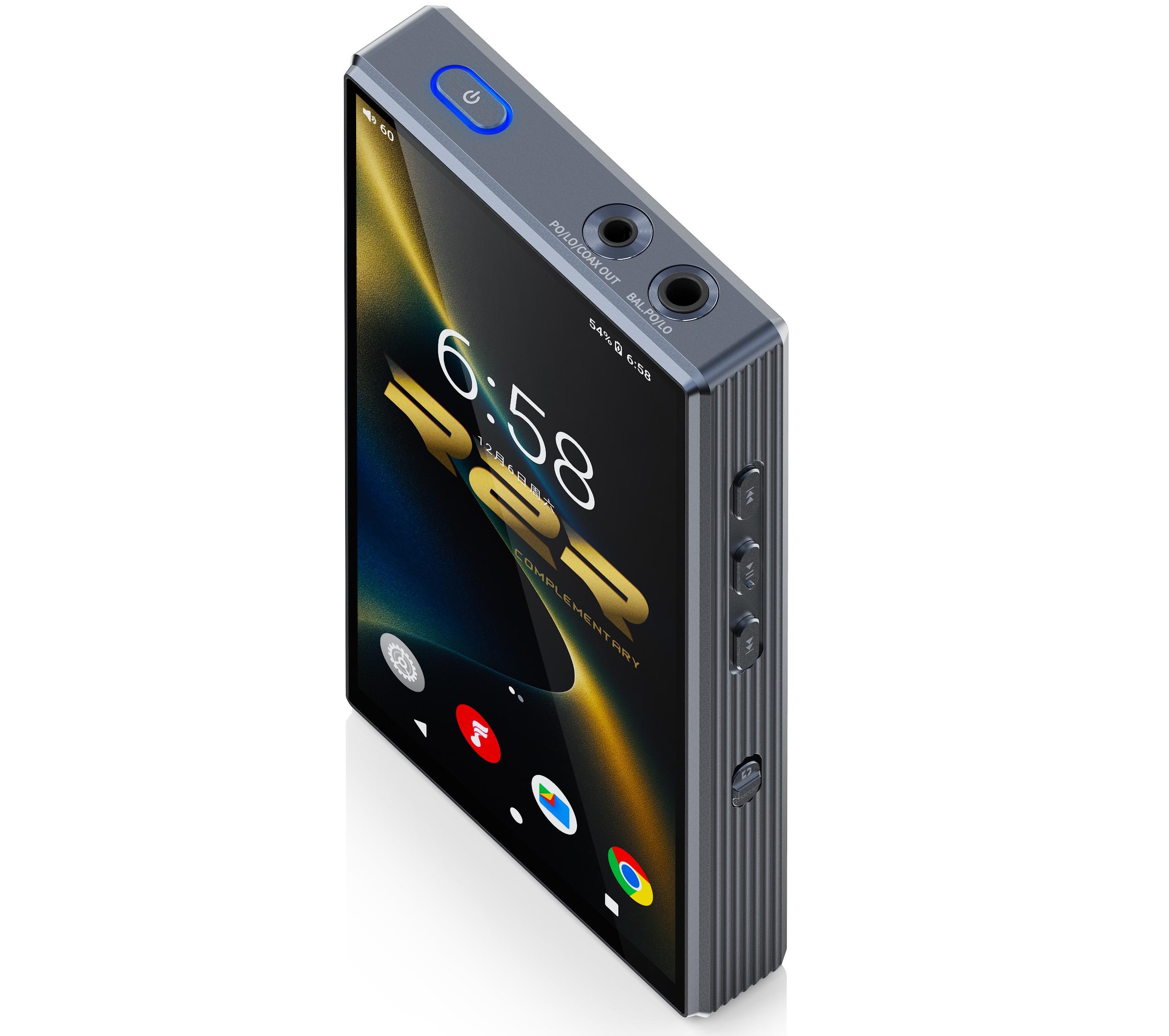 FiiO Just Dropped a $600 R2R Music Player at CES 2026 — And It's