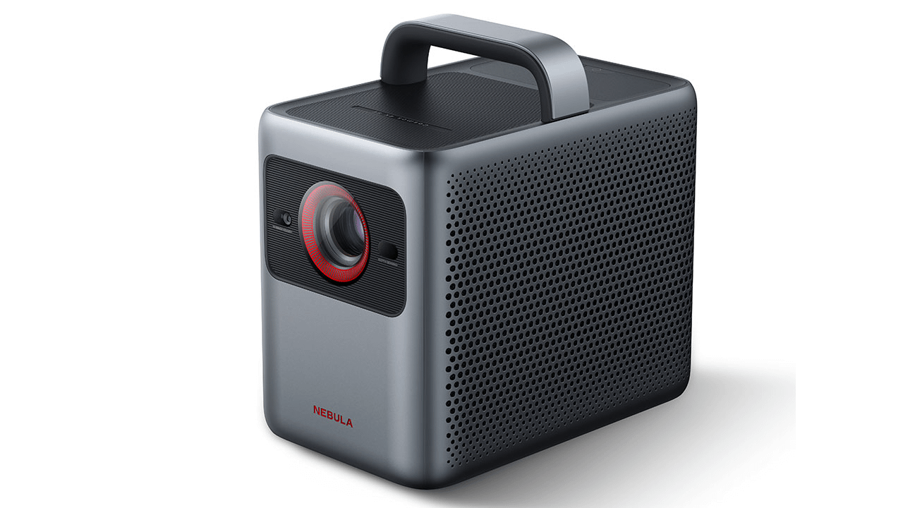 Movie Night Anywhere: 6 Portable Projectors I’d Buy at These Prices 1 NEBULA Cosmos 4K SE Smart Projector