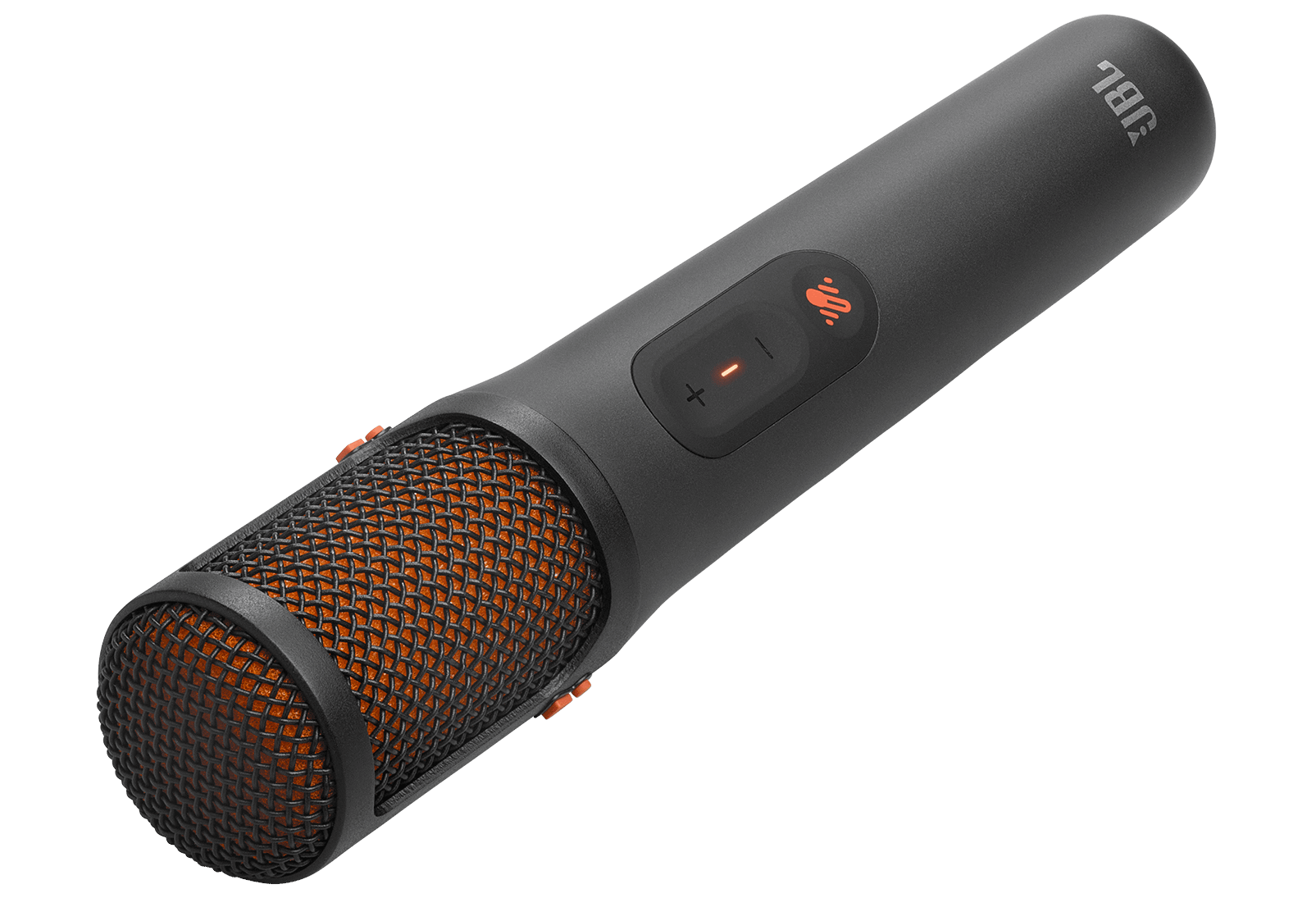 With the PartyBox On-The-Go 2 Plus and new EasySing microphones, JBL is trying to make karaoke work with the songs already in your playlist. 278aa221 jbl easysing mics 3