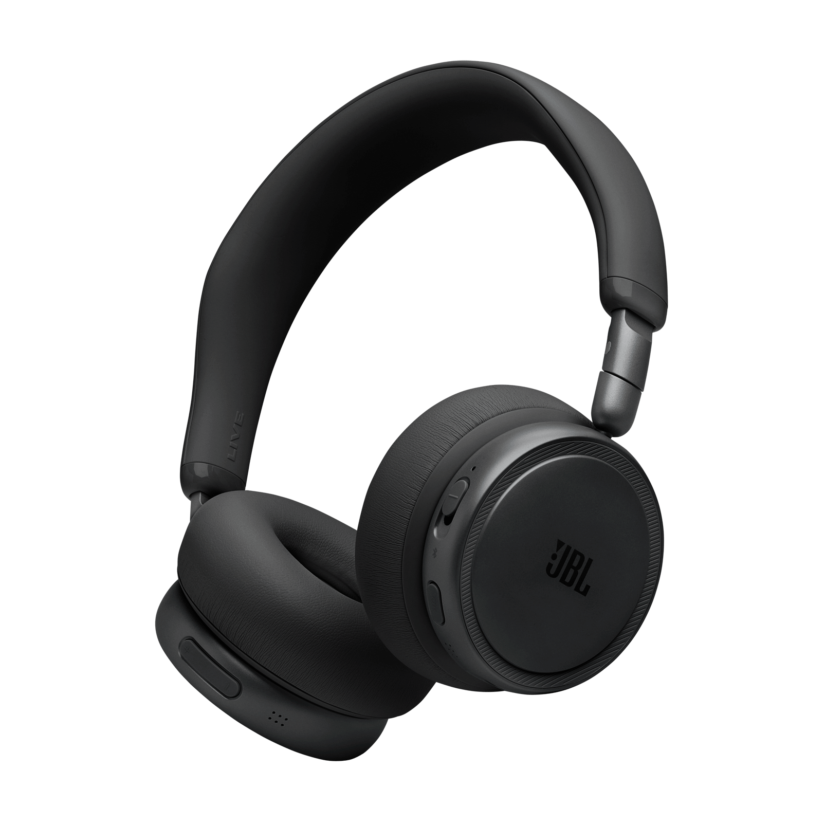 Two new wireless headphones from JBL aim to make daily listening easier with longer battery life, improved noise cancelling, and personalized audio features. 42c63b94 jbl live 680nc black 1