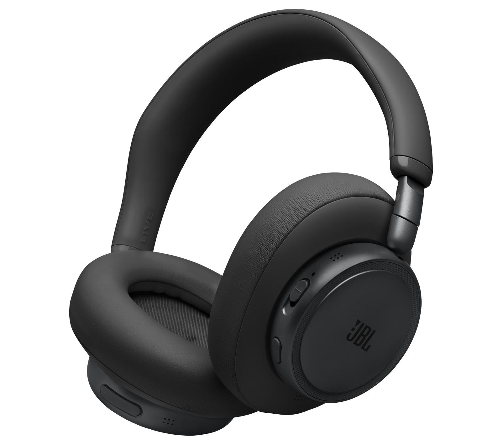 Two new wireless headphones from JBL aim to make daily listening easier with longer battery life, improved noise cancelling, and personalized audio features. 5d21f3fc jbl live 780nc black 1
