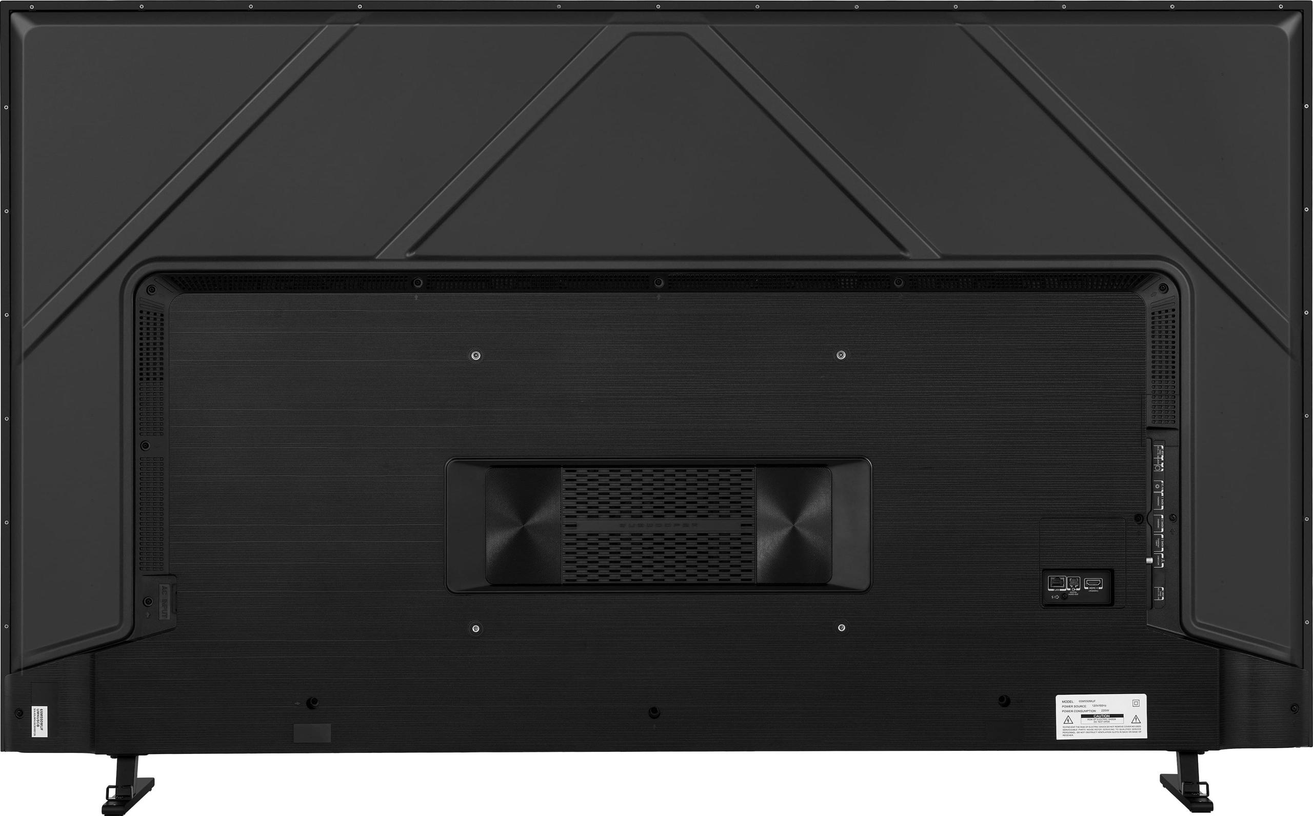 Toshiba 65" M550 Series QLED Fire TV