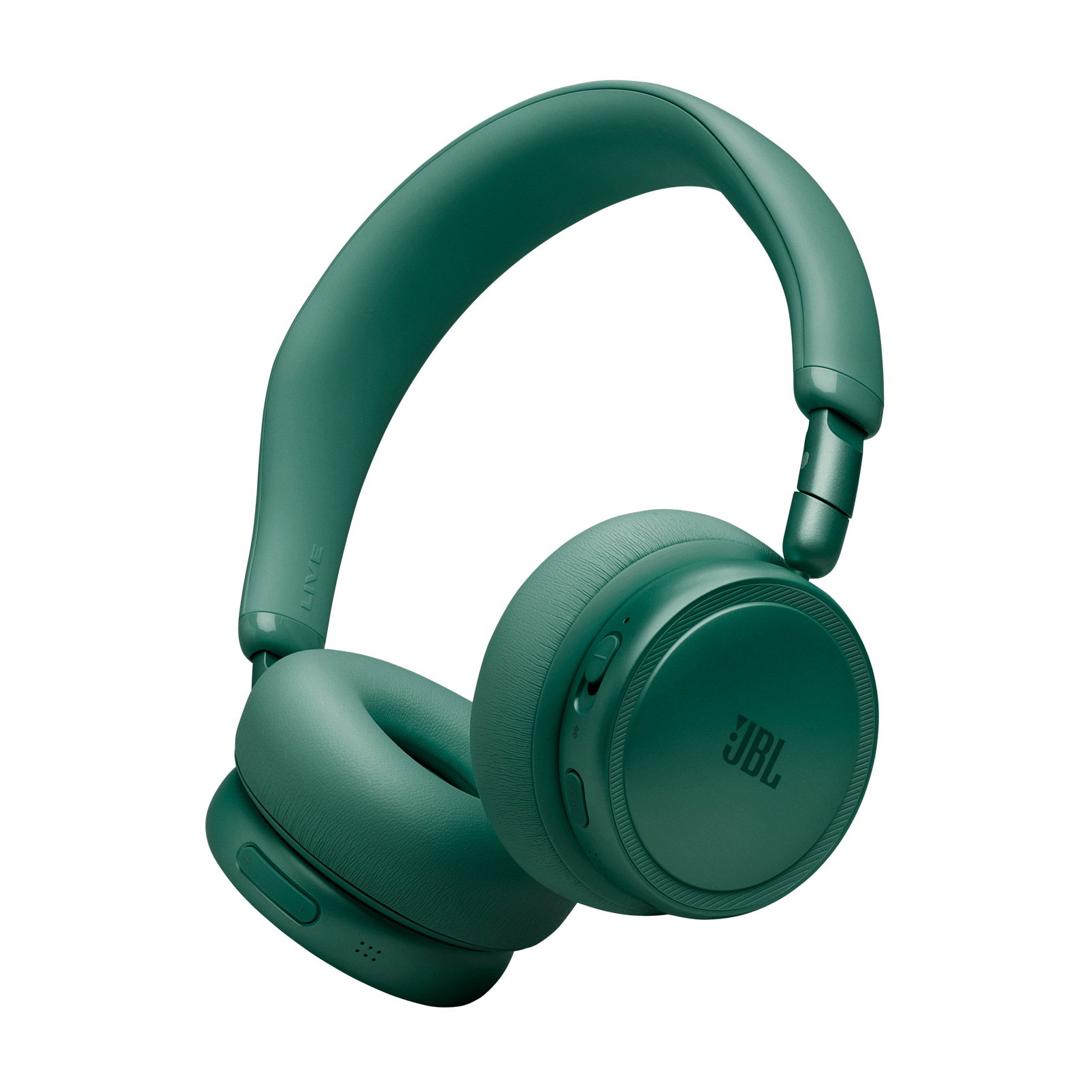 Two new wireless headphones from JBL aim to make daily listening easier with longer battery life, improved noise cancelling, and personalized audio features. d8cf50f2 jbl live 680nc green 1